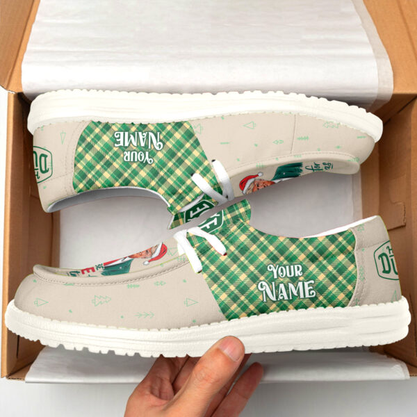 Tubopro Donald Trump Personalized Hey Dude Shoes For Men And Women - Image 2