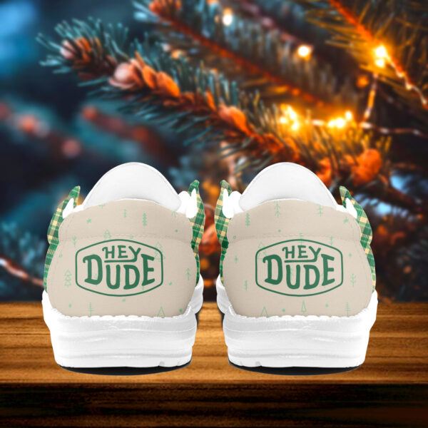 Tubopro Donald Trump Personalized Hey Dude Shoes For Men And Women - Image 3