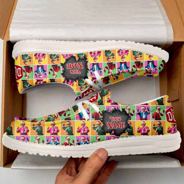 Tubopro Donald Trump Personalized Hey Dude Shoes For Men And Women - Image 2