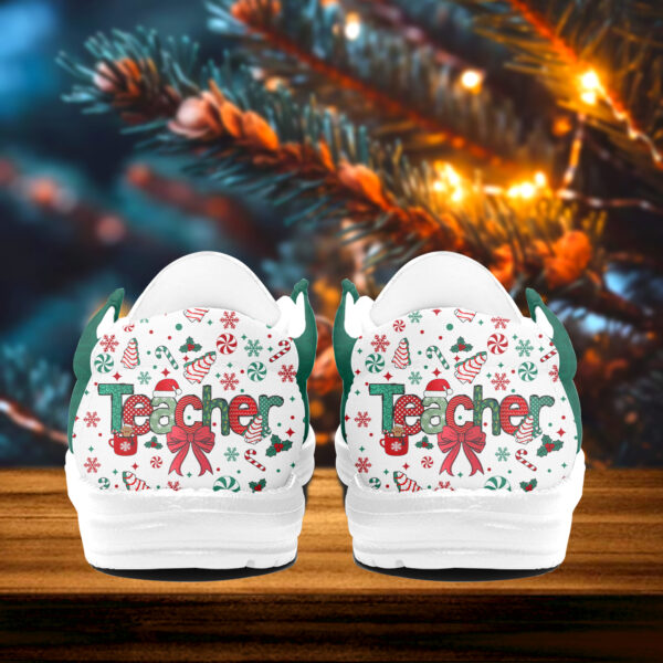 Tubopro Teachers Personalized Hey Dude Shoes For Men And Women - Image 3