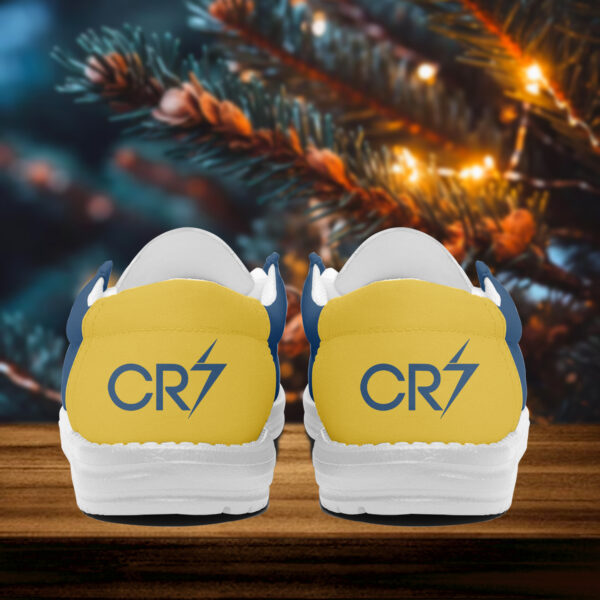 Tubopro Cristiano Ronaldo Personalized Hey Dude Shoes For Men And Women - Image 3