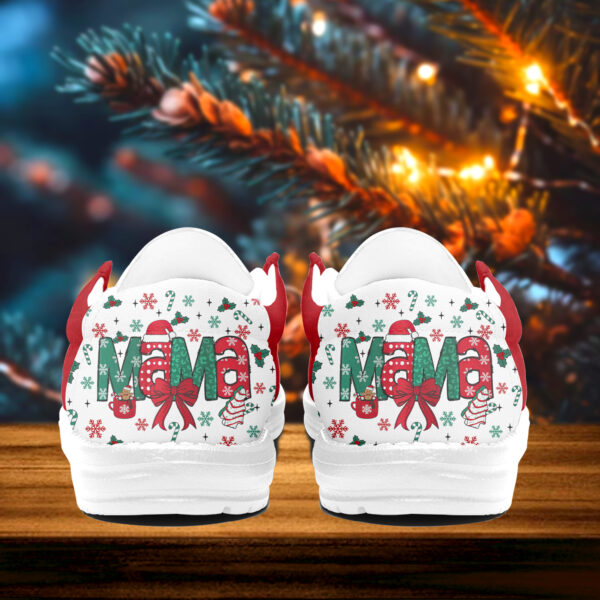 Tubopro Mama Christmas Personalized Hey Dude Shoes For Men And Women - Image 3