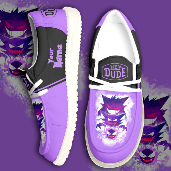 Tubopro Pokemon Personalized Hey Dude Shoes For Men And Women
