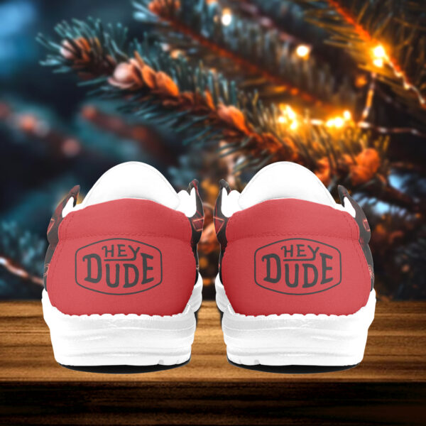 Tubopro Cristiano Ronaldo Personalized Hey Dude Shoes For Men And Women - Image 3