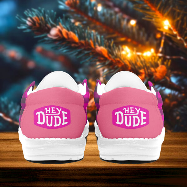 Tubopro The Grinch Personalized Hey Dude Shoes For Men And Women - Image 3