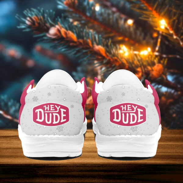 Tubopro The Grinch Personalized Hey Dude Shoes For Men And Women - Image 3