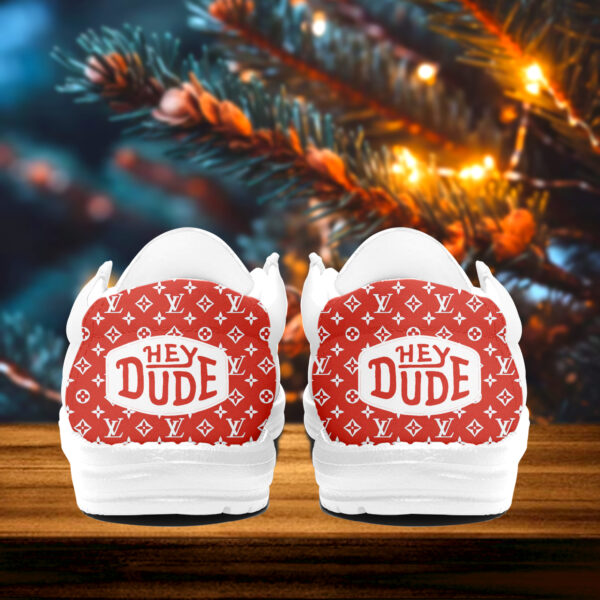 Tubopro The Grinch Personalized Hey Dude Shoes For Men And Women - Image 2