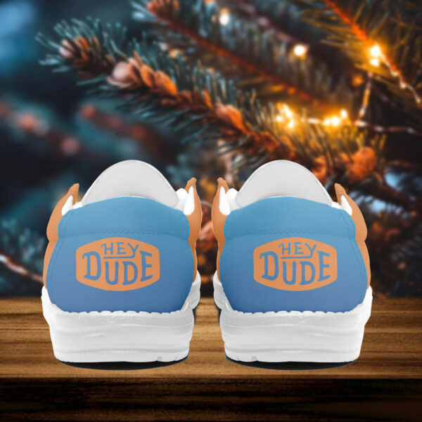 Tubopro One Piece Personalized Hey Dude Shoes For Men And Women - Image 3