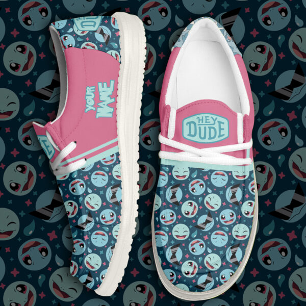 Tubopro Pokemon Personalized Hey Dude Shoes For Men And Women