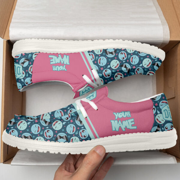 Tubopro Pokemon Personalized Hey Dude Shoes For Men And Women - Image 2