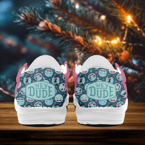 Tubopro Pokemon Personalized Hey Dude Shoes For Men And Women - Image 3