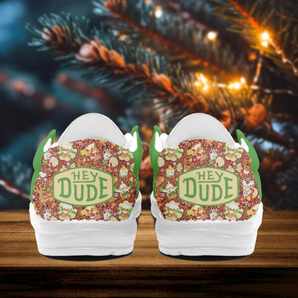 Tubopro Pokemon Personalized Hey Dude Shoes For Men And Women - Image 3