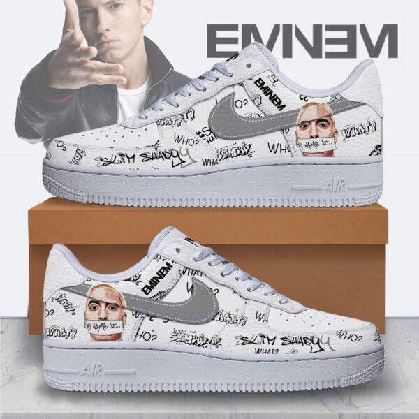 Tubopro Eminem Air Low-Top Sneakers Shoes For Men And Women