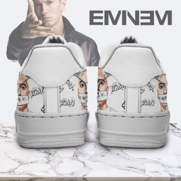Tubopro Eminem Air Low-Top Sneakers Shoes For Men And Women - Image 3