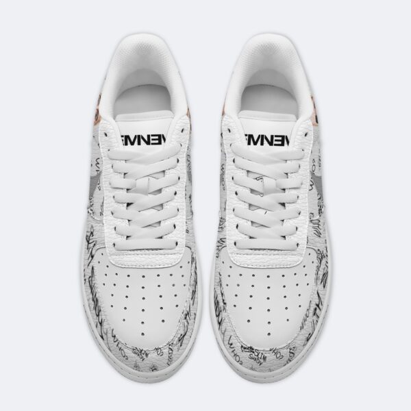 Tubopro Eminem Air Low-Top Sneakers Shoes For Men And Women - Image 2