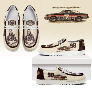 Tubopro Morgan Wallen Hey Dude Shoes For Men And Women