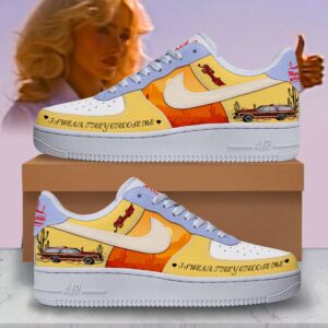 Tubopro Sabrina Carpenter Manchild Air Low-Top Sneakers Shoes For Men And Women