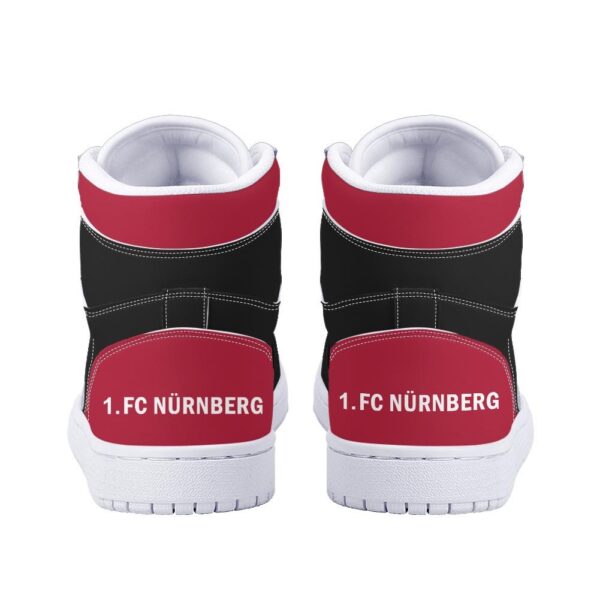 Tubopro 1. FC Nurnberg AJ1 High Sneakers Shoes For Men And Women - Image 4