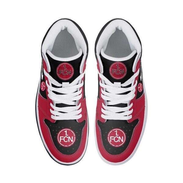 Tubopro 1. FC Nurnberg AJ1 High Sneakers Shoes For Men And Women - Image 3
