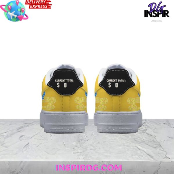 Tubopro 2 Broke Girls Air Low-Top Sneakers Shoes For Men And Women - Image 3