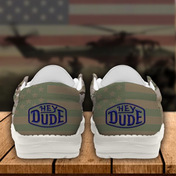 Tubopro 82nd Airborne Personalized Hey Dude Shoes For Men And Women - Image 5
