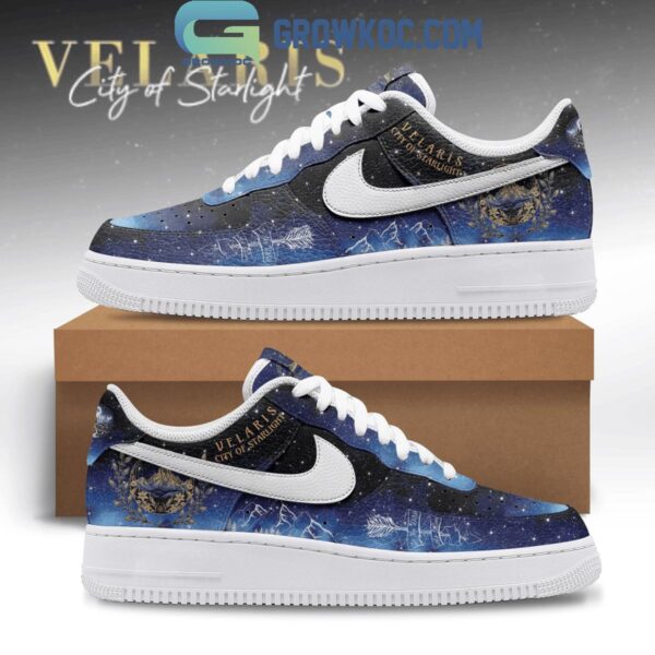 Tubopro A Court Of Thorns And Roses Air Low-Top Sneakers Shoes For Men And Women