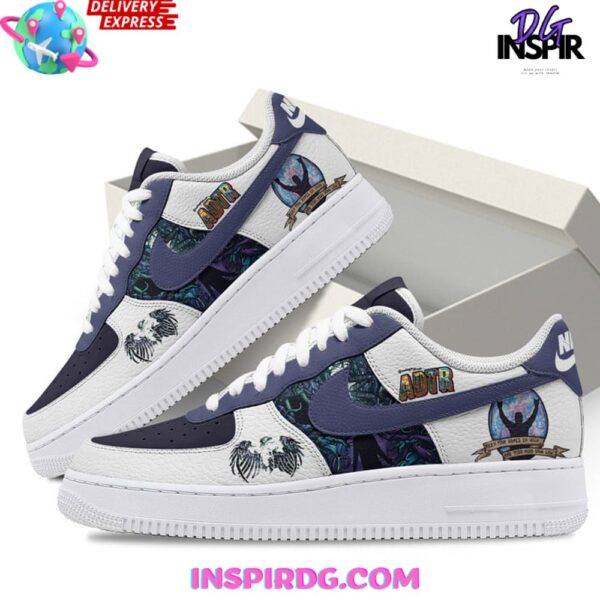 Tubopro A Day to Remember Air Low-Top Sneakers Shoes For Men And Women - Image 2