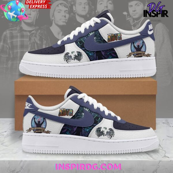 Tubopro A Day to Remember Air Low-Top Sneakers Shoes For Men And Women