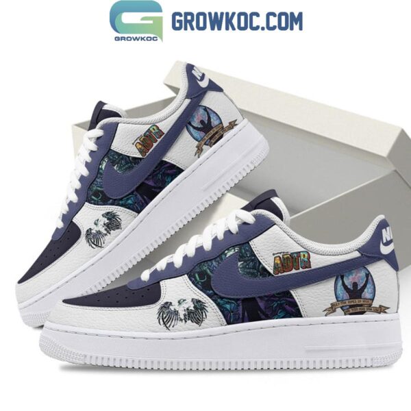 Tubopro A Day To Remember Air Low-Top Sneakers Shoes For Men And Women - Image 2