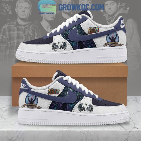 Tubopro A Day To Remember Air Low-Top Sneakers Shoes For Men And Women