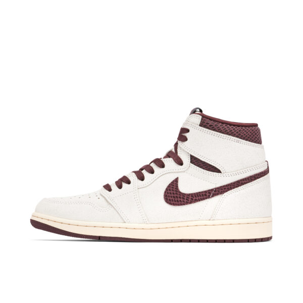 Tubopro A Ma Maniere AJ1 High Sneakers Shoes For Men And Women - Image 2