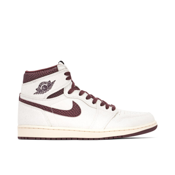 Tubopro A Ma Maniere AJ1 High Sneakers Shoes For Men And Women