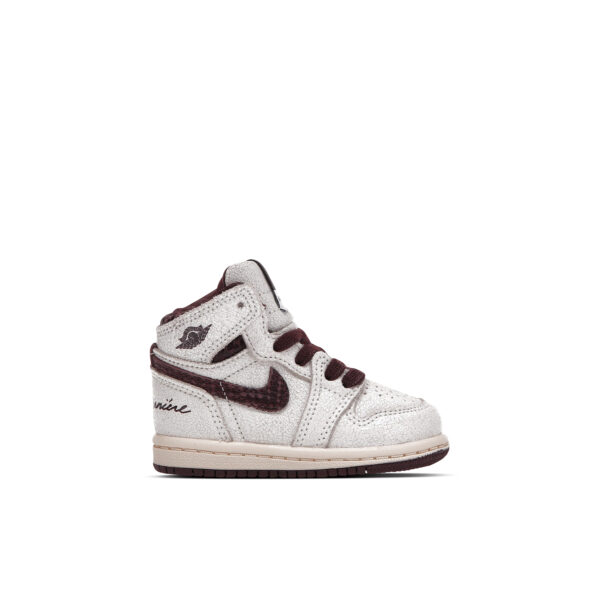 Tubopro A Ma Maniere X AJ1 High Sneakers Shoes For Men And Women