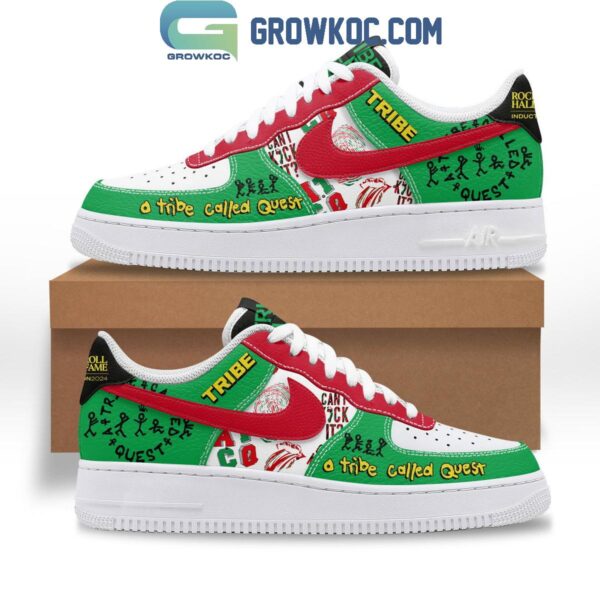 Tubopro A Tribe Call Quest Air Low-Top Sneakers Shoes For Men And Women