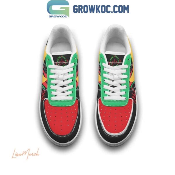 Tubopro A Tribe Call Quest Air Low-Top Sneakers Shoes For Men And Women - Image 2