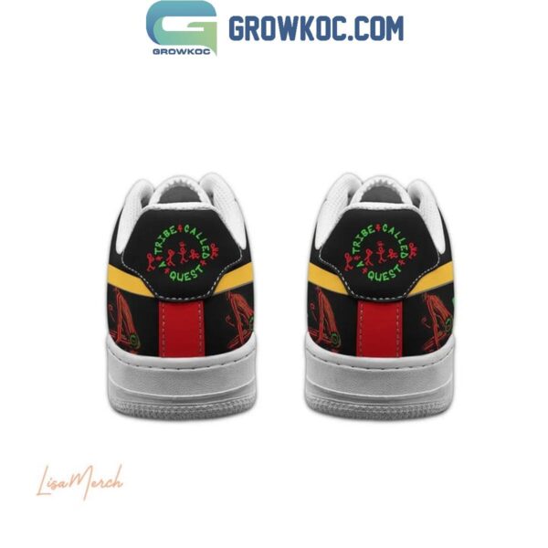 Tubopro A Tribe Call Quest Air Low-Top Sneakers Shoes For Men And Women - Image 3