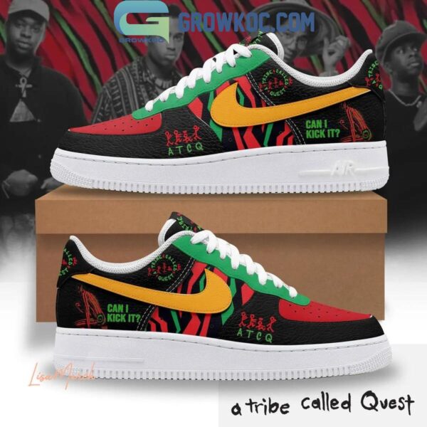 Tubopro A Tribe Call Quest Air Low-Top Sneakers Shoes For Men And Women