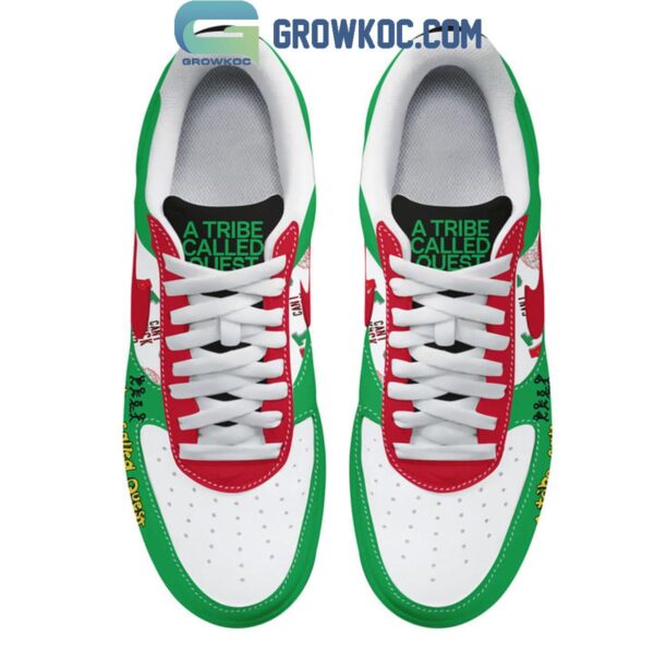 Tubopro A Tribe Call Quest Air Low-Top Sneakers Shoes For Men And Women - Image 2