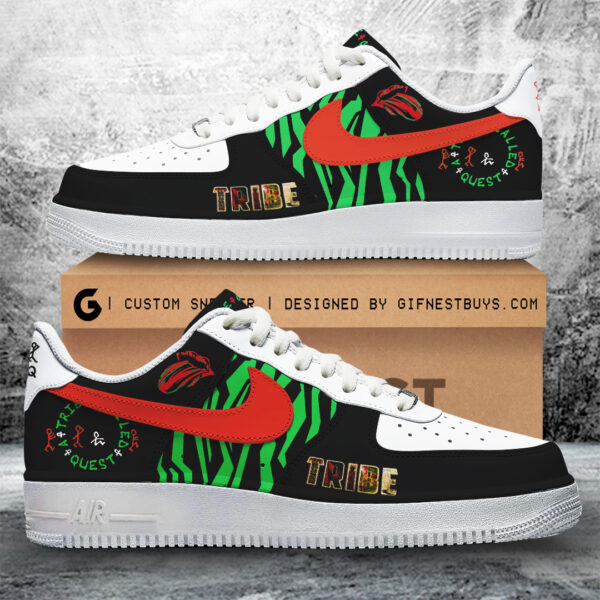 Tubopro A Tribe Called Quest Air Low-Top Sneakers Shoes For Men And Women