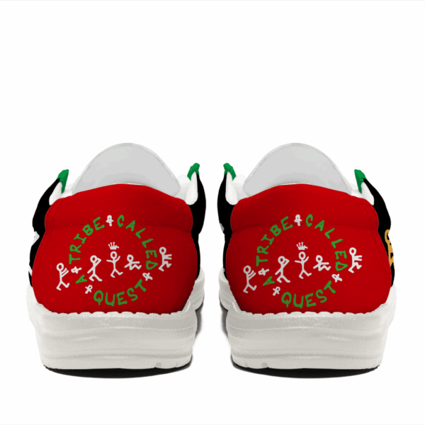 Tubopro A Tribe Called Quest Personalized Hey Dude Shoes For Men And Women - Image 4