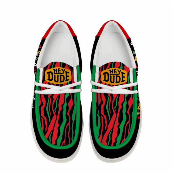 Tubopro A Tribe Called Quest Personalized Hey Dude Shoes For Men And Women - Image 3