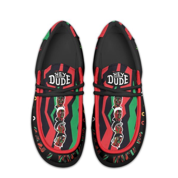 Tubopro A Tribe Called Quest Personalized Hey Dude Shoes For Men And Women - Image 3