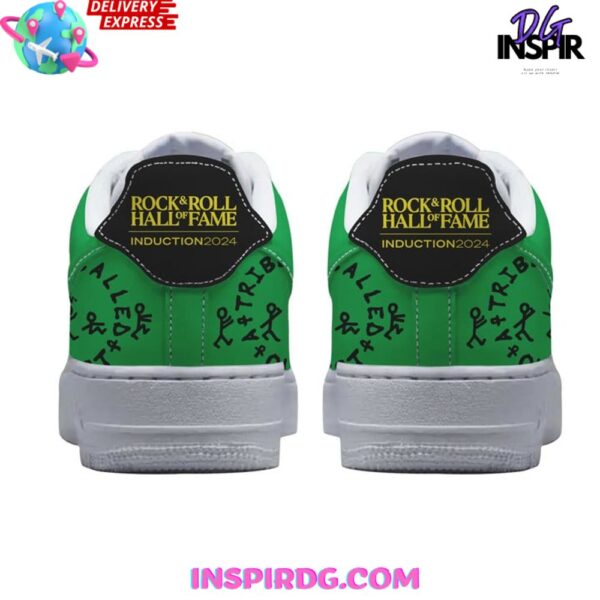 Tubopro A Tribe Called Quest Rock & Roll Hall of Fame Air Low-Top Sneakers Shoes For Men And Women - Image 4