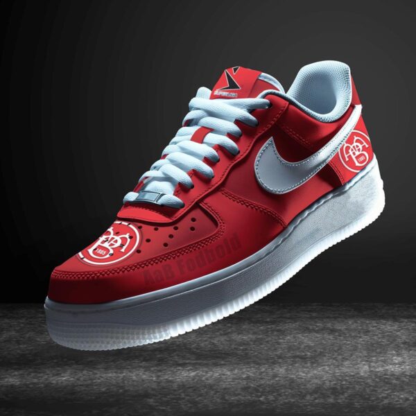 Tubopro AaB Fodbold Air Low-Top Sneakers Shoes For Men And Women