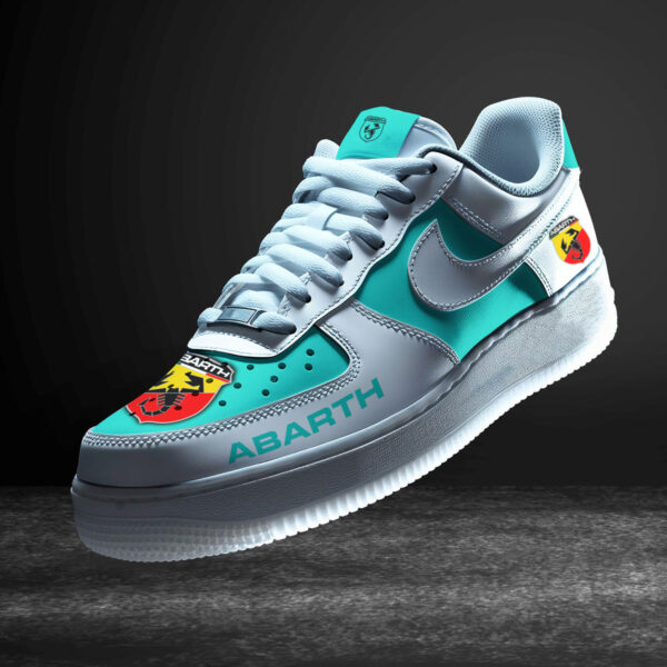Tubopro Abarth Air Low-Top Sneakers Shoes For Men And Women