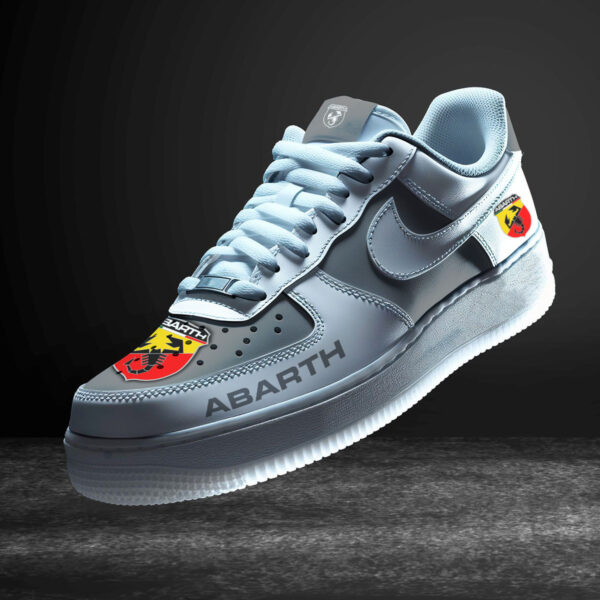 Tubopro Abarth Air Low-Top Sneakers Shoes For Men And Women