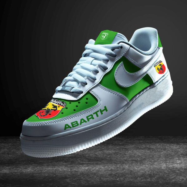 Tubopro Abarth Air Low-Top Sneakers Shoes For Men And Women
