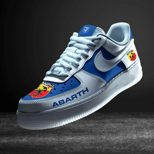 Tubopro Abarth Air Low-Top Sneakers Shoes For Men And Women