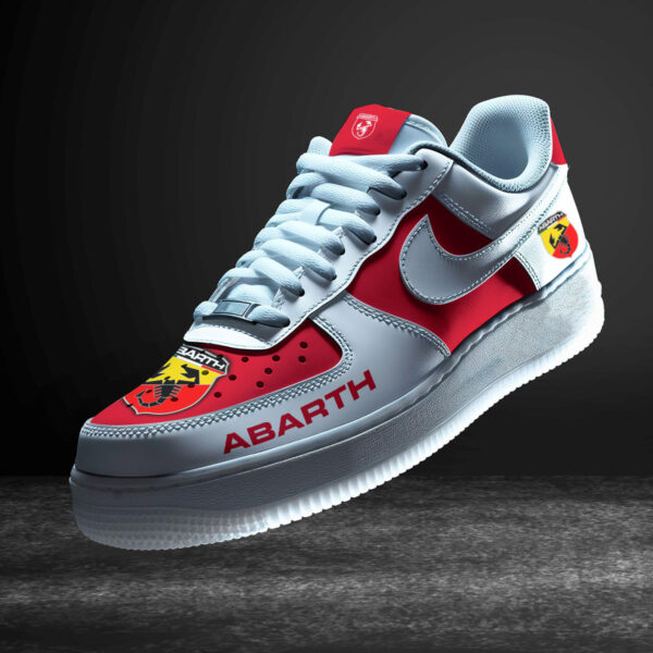 Tubopro Abarth Air Low-Top Sneakers Shoes For Men And Women
