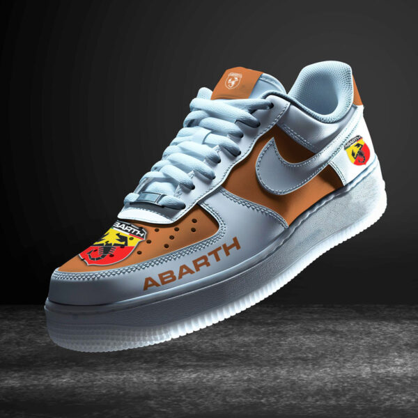 Tubopro Abarth Air Low-Top Sneakers Shoes For Men And Women